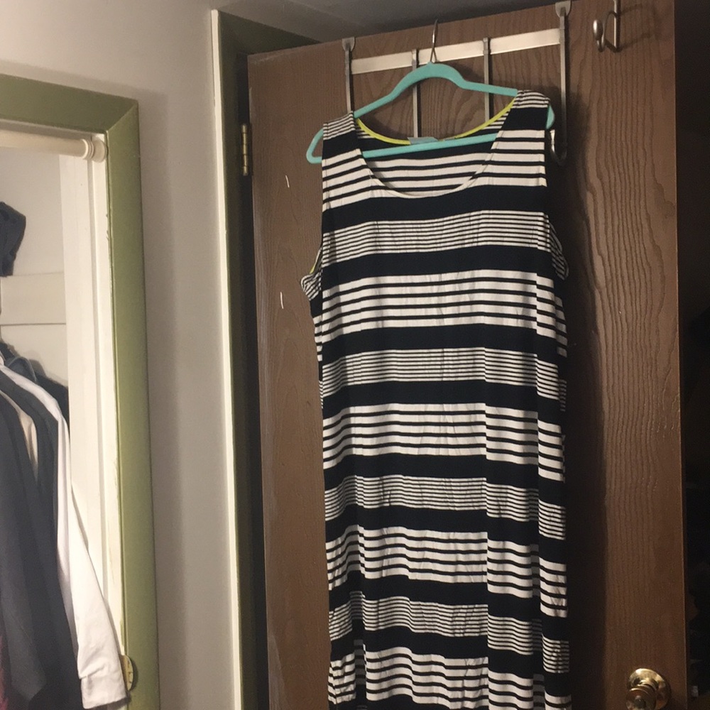 Avenue maxi dress 26/28